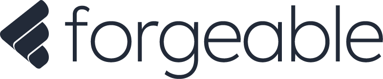forgeble logo